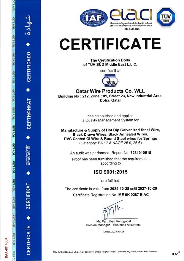 Qatar Wire Products Co. WLL - ISO 9001.2015 - 2024-10-28 until 2027-10-26_page-0001 (2) (1)